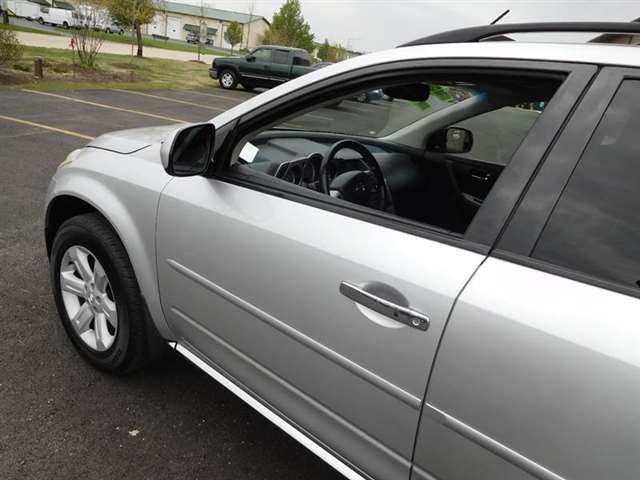 2006 Nissan Murano SL 4dr SUV